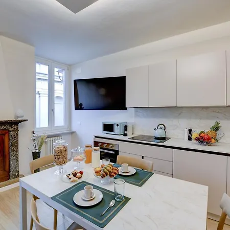 Apartment Desenzanoloft Official Partner Marriott Homes & - Apa Dom Downtown Family Desenzano del Garda