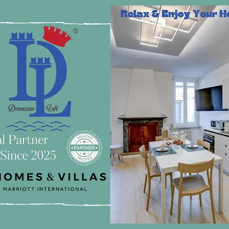 Desenzanoloft Official Partner Marriott Homes & - Apa Dom Downtown Family *