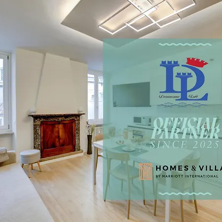 Desenzanoloft Official Partner Marriott Homes & - Apa Dom Downtown Family Apartment *