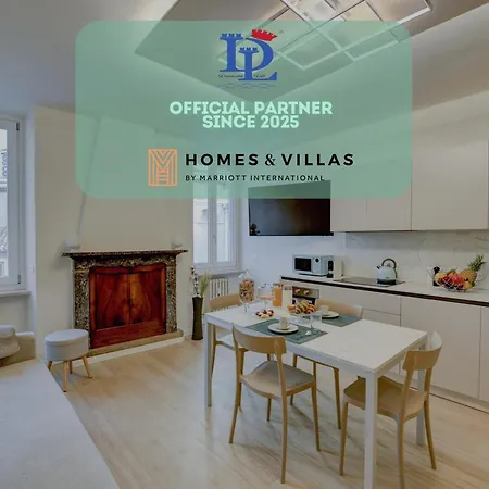 Apartment Desenzanoloft Official Partner Marriott Homes & - Apa Dom Downtown Family *